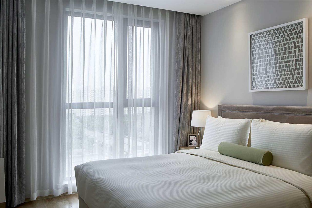 One Sunland Serviced Suites Managed By Lanson Place Šanghaj Exteriér fotografie