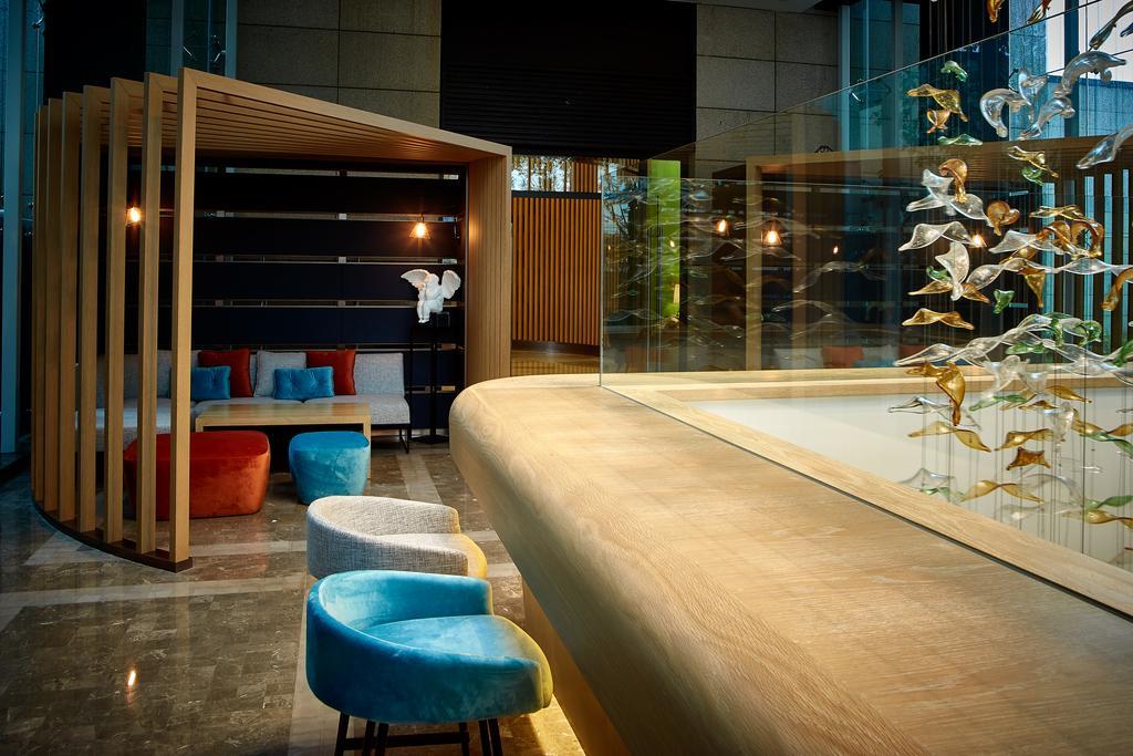 One Sunland Serviced Suites Managed By Lanson Place Šanghaj Exteriér fotografie