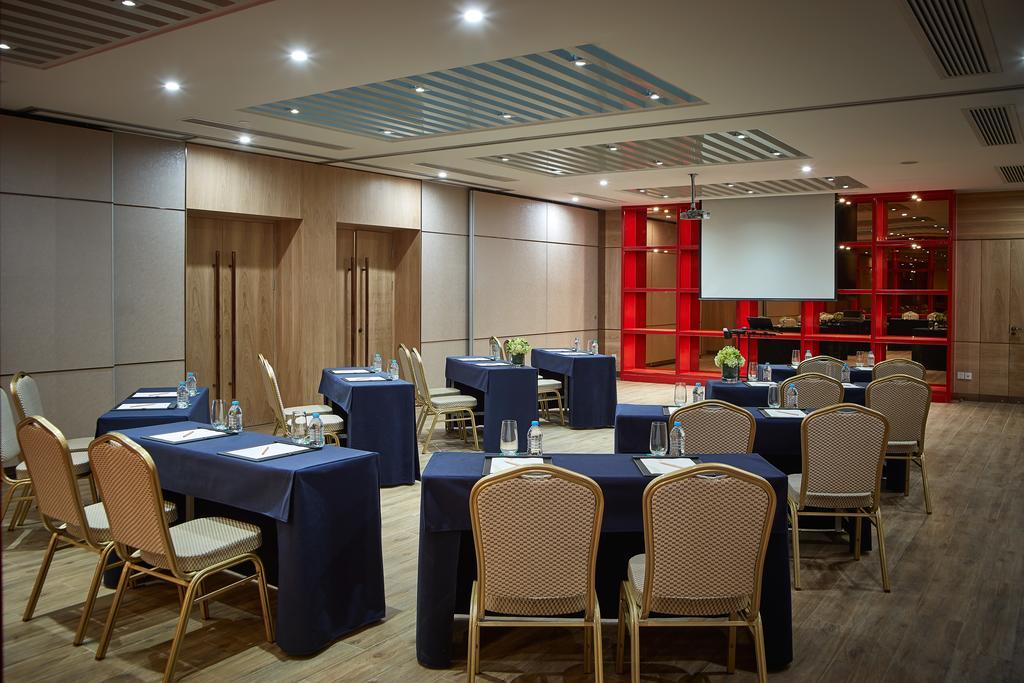 One Sunland Serviced Suites Managed By Lanson Place Šanghaj Exteriér fotografie