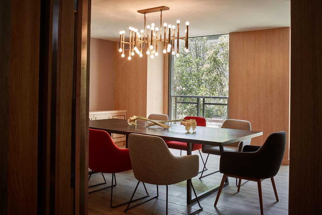 One Sunland Serviced Suites Managed By Lanson Place Šanghaj Exteriér fotografie