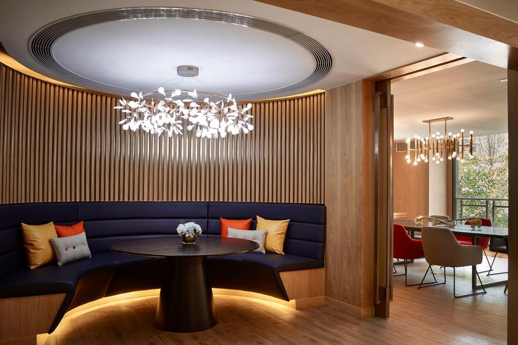 One Sunland Serviced Suites Managed By Lanson Place Šanghaj Exteriér fotografie