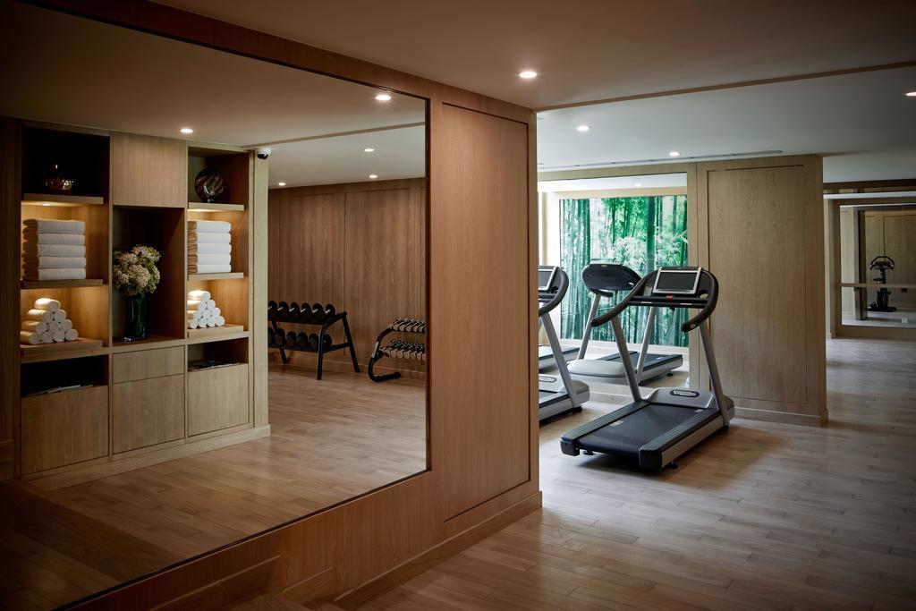 One Sunland Serviced Suites Managed By Lanson Place Šanghaj Exteriér fotografie