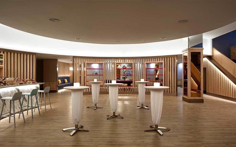 One Sunland Serviced Suites Managed By Lanson Place Šanghaj Exteriér fotografie