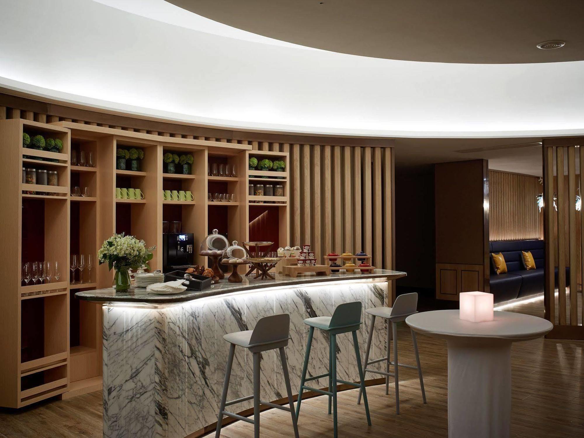 One Sunland Serviced Suites Managed By Lanson Place Šanghaj Exteriér fotografie