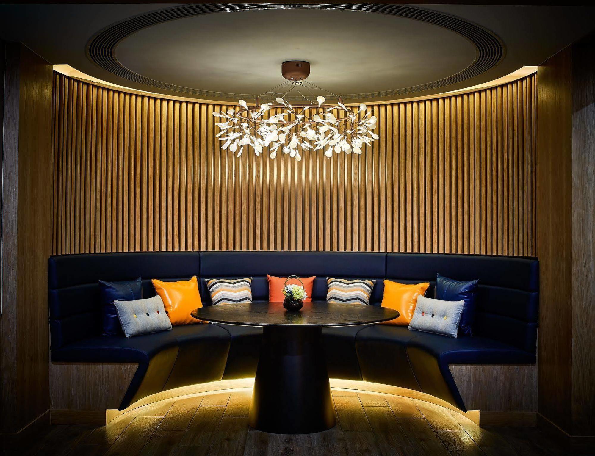 One Sunland Serviced Suites Managed By Lanson Place Šanghaj Exteriér fotografie